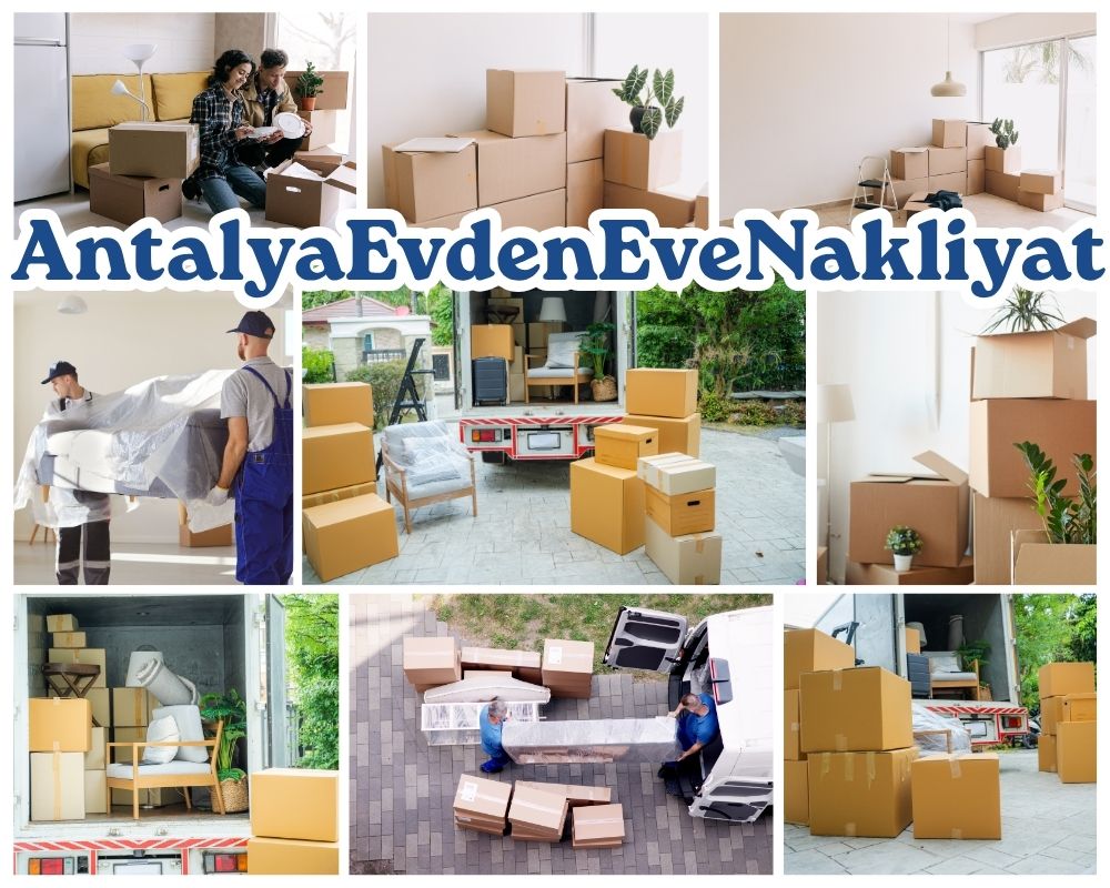 Antalya Hatay Evden Eve Taşıma